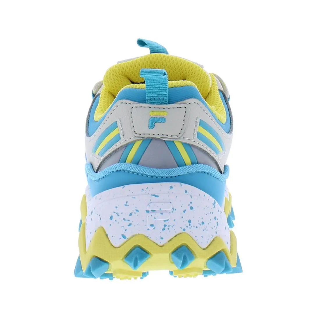 Fila shoes - 3JM01654138 - 3JM01654138 - Cream/Blue, Main: Off-White 2