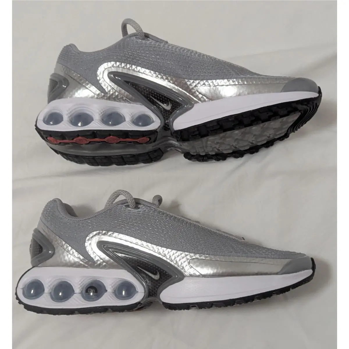 Nike shoes - Nike Air Max DN - Air Max - DQ7570-001 - Gray 4