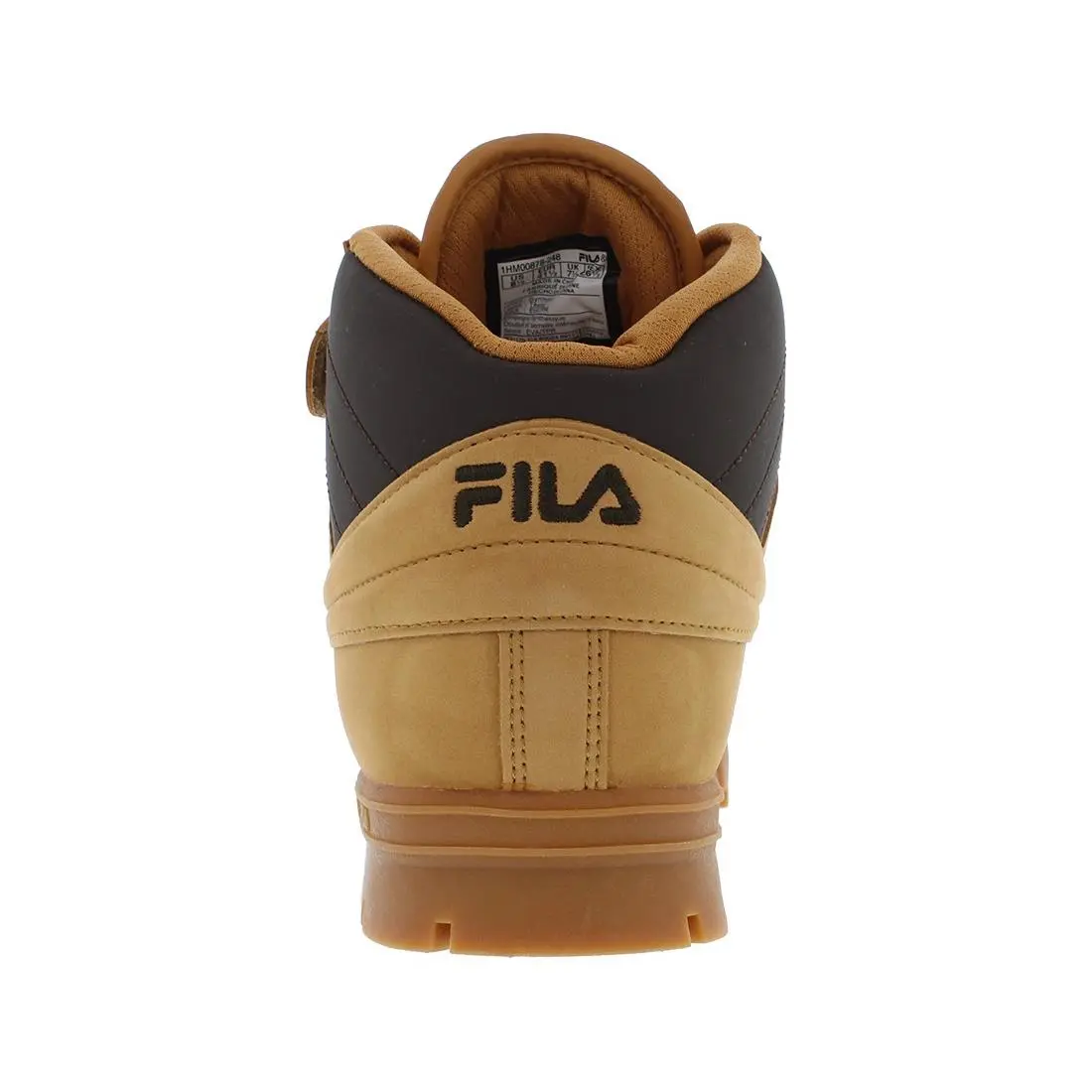 Fila shoes - Brown, Full: Brown 1