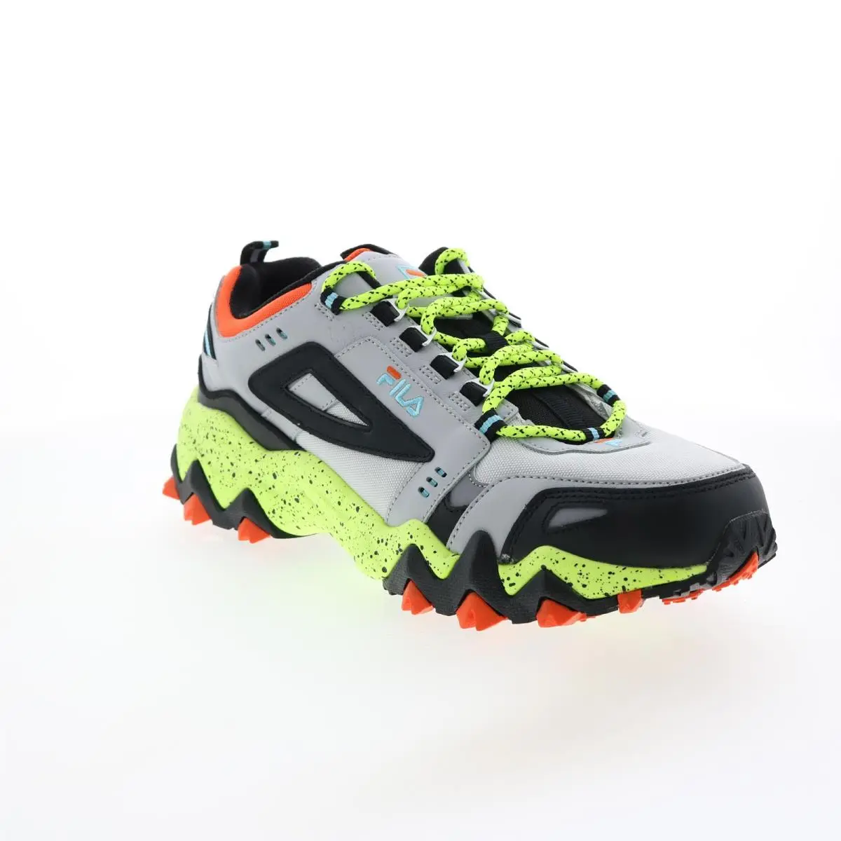 Fila shoes - Fila Oakmont TR Trail - Oakmont Trail - 1JM01258-055 - Gray 0