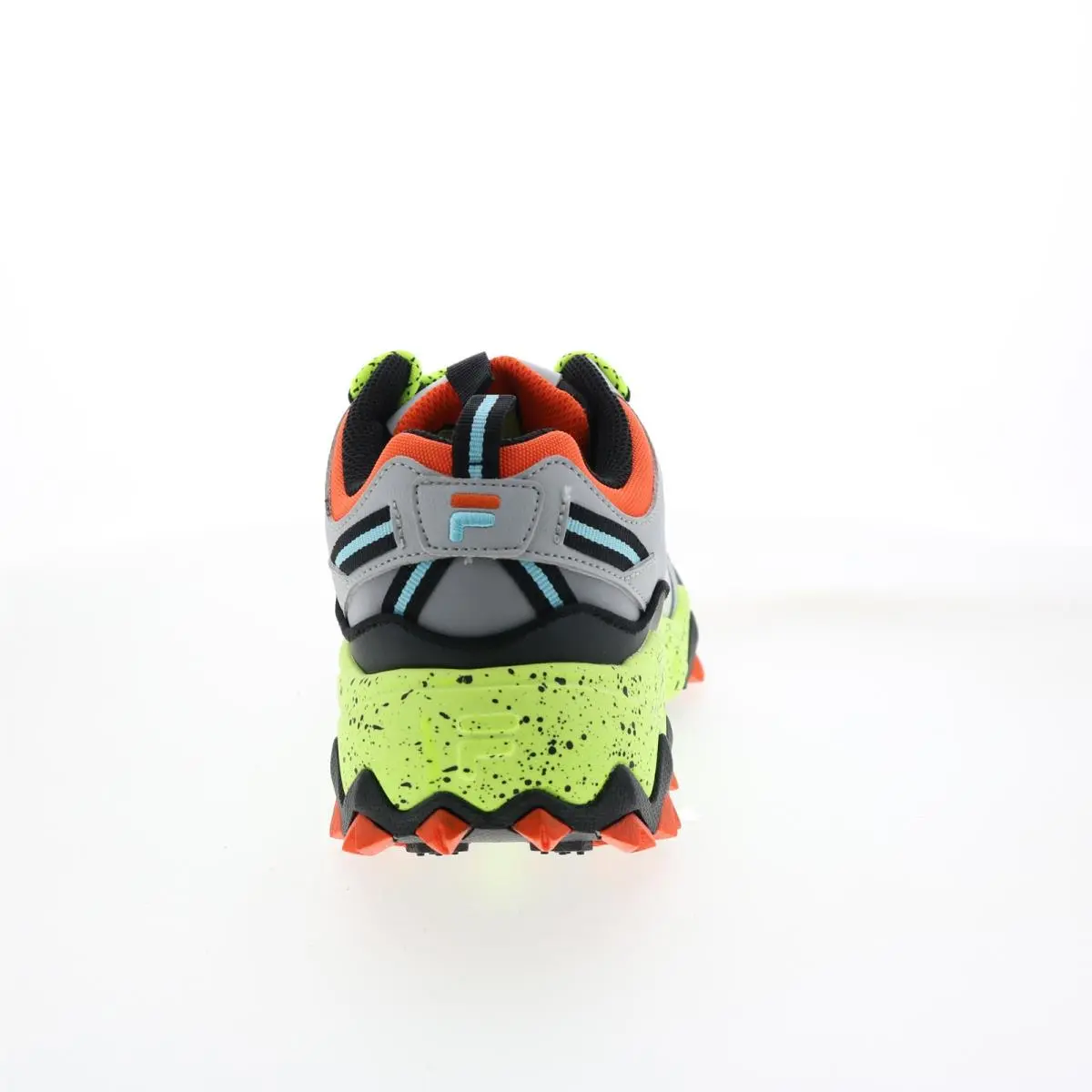 Fila shoes - Fila Oakmont TR Trail - Oakmont Trail - 1JM01258-055 - Gray 5