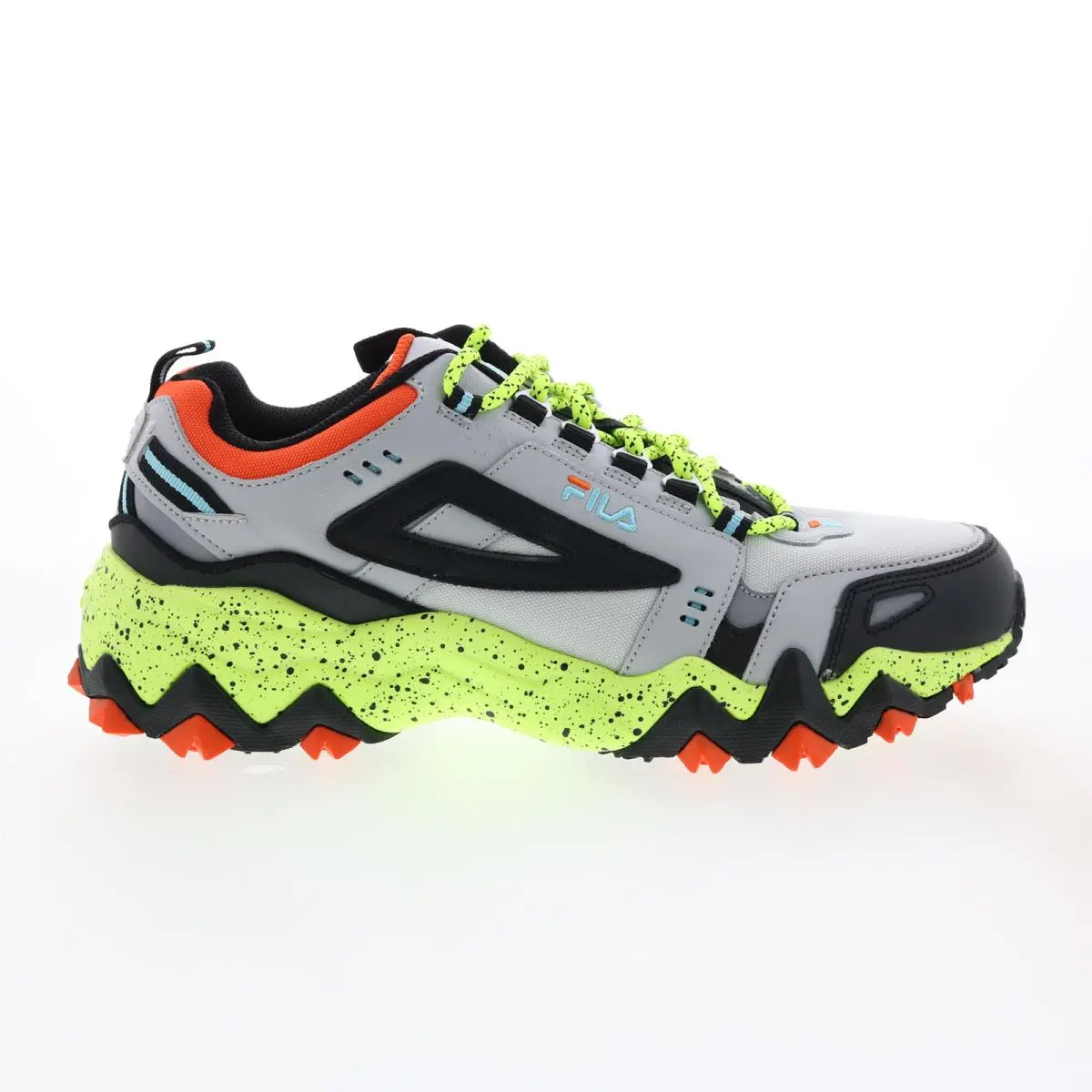 Fila shoes - Fila Oakmont TR Trail - Oakmont Trail - 1JM01258-055 - Gray 15