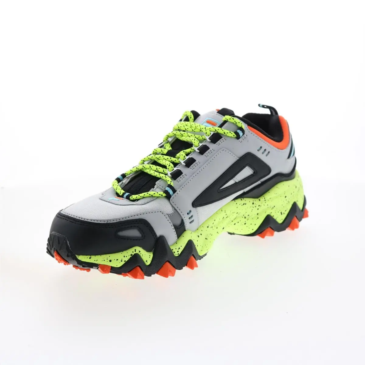 Fila shoes - Fila Oakmont TR Trail - Oakmont Trail - 1JM01258-055 - Gray 10