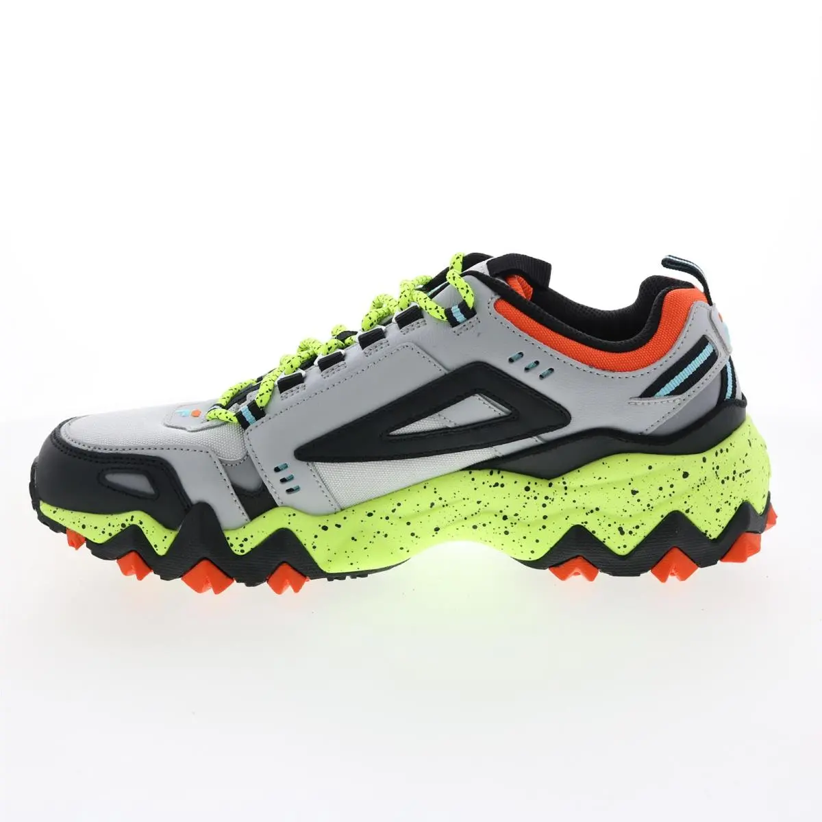 Fila shoes - Fila Oakmont TR Trail - Oakmont Trail - 1JM01258-055 - Gray 11