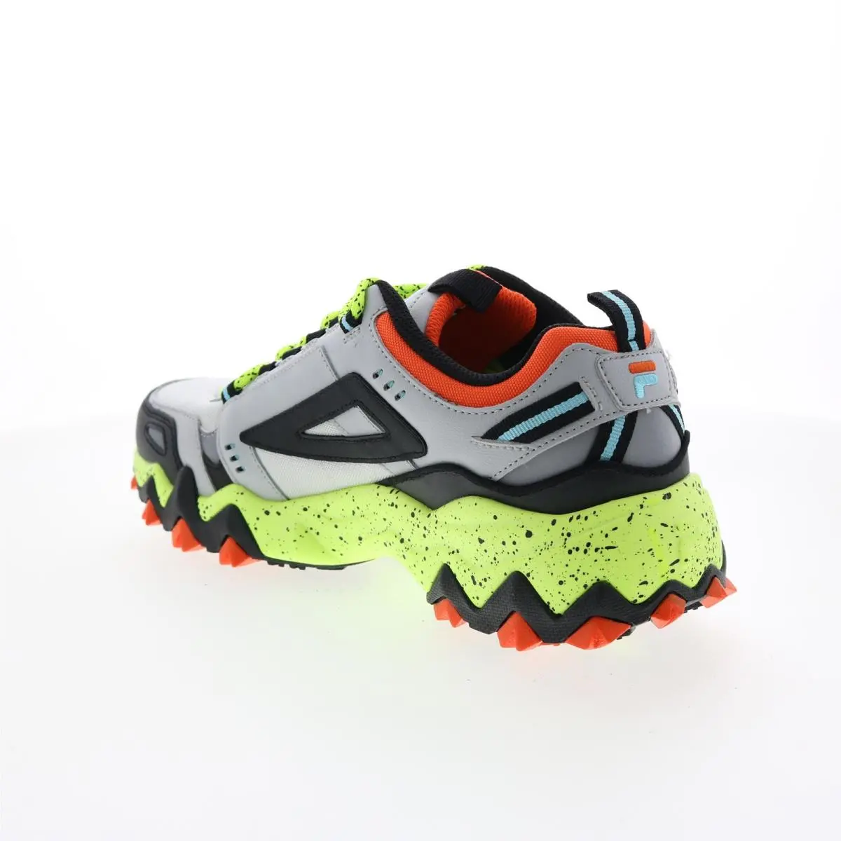 Fila shoes - Fila Oakmont TR Trail - Oakmont Trail - 1JM01258-055 - Gray 12