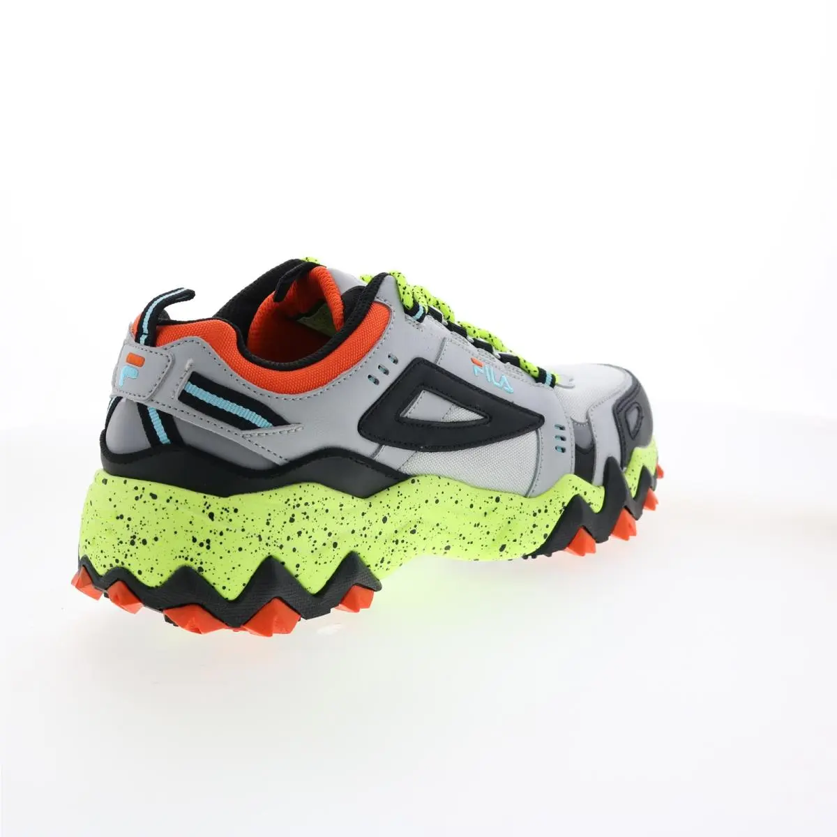 Fila shoes - Fila Oakmont TR Trail - Oakmont Trail - 1JM01258-055 - Gray 14
