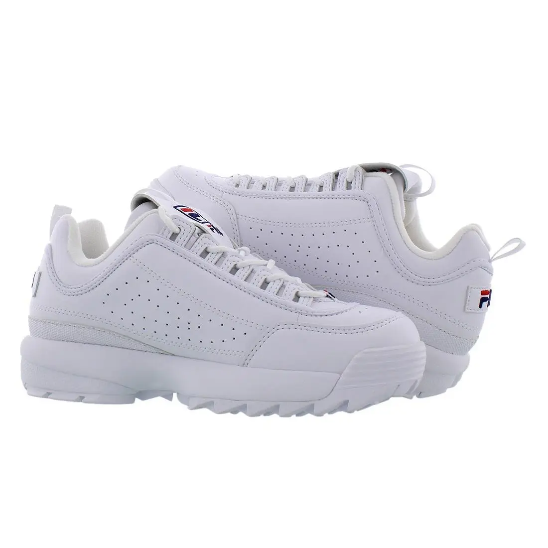 Fila shoes - FW02945111 - FW02945111 - White/Navy, Full: White/Navy 1