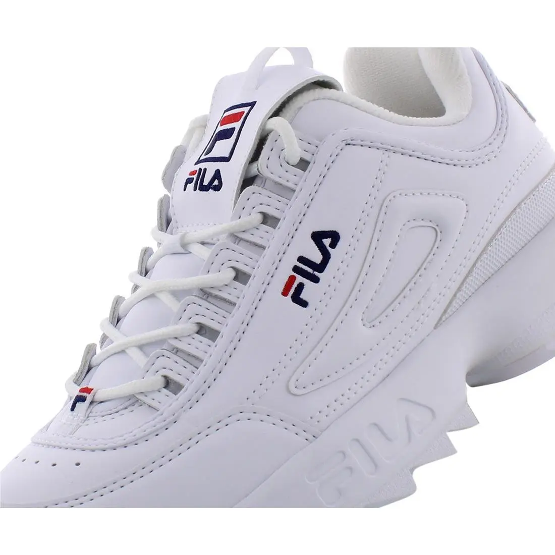 Fila shoes - FW02945111 - FW02945111 - White/Navy, Full: White/Navy 0
