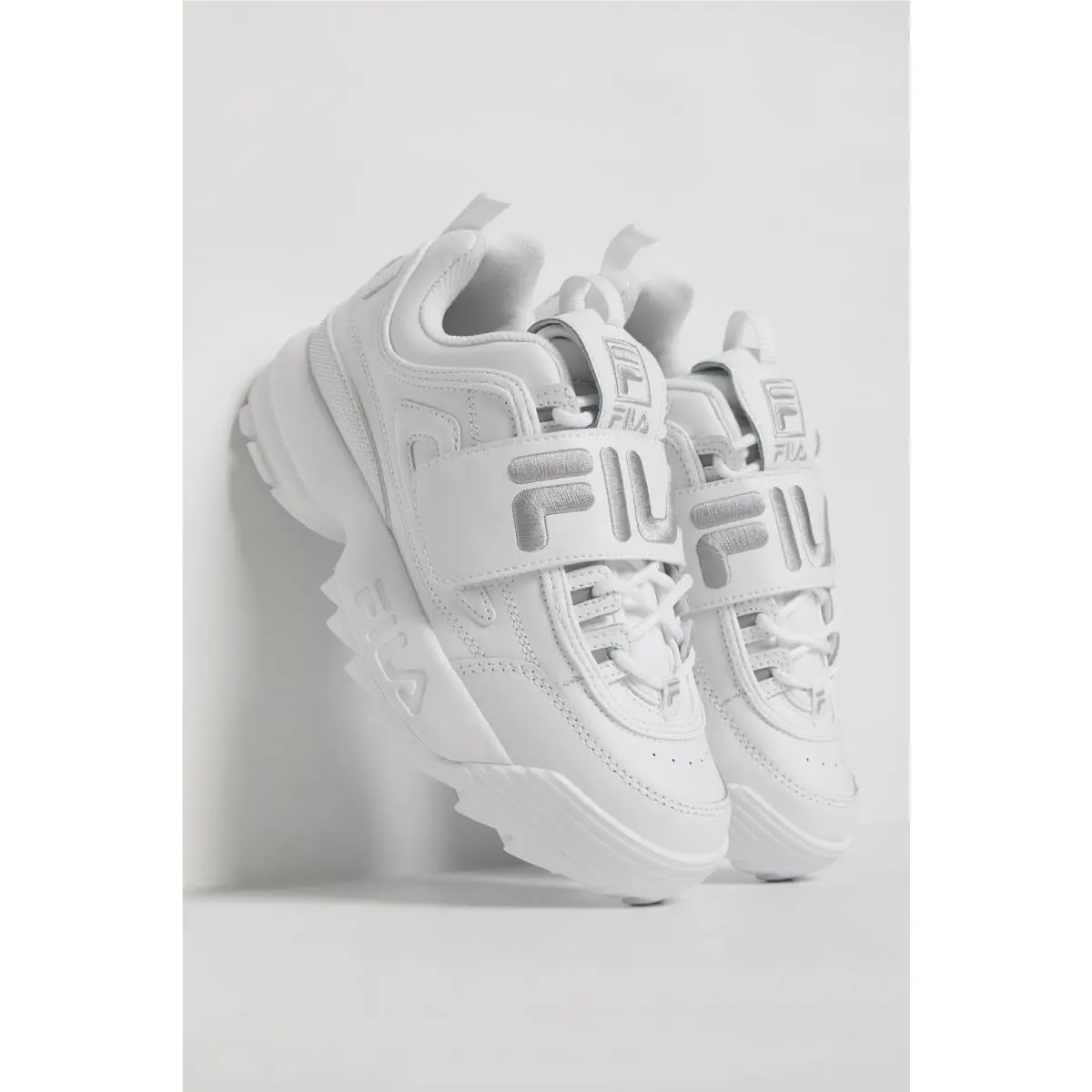 Fila shoes - FILA Disruptor II - Disruptor - XM00807-103 - White 2
