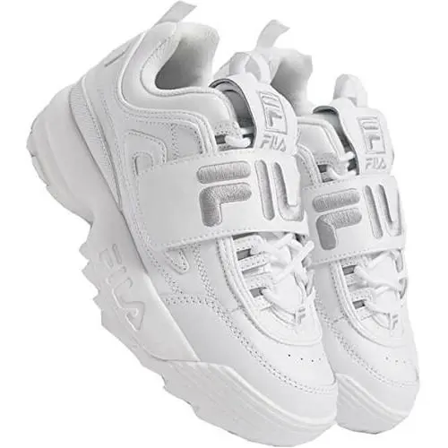 Fila shoes - FILA Disruptor II - Disruptor - XM00807-103 - White 8