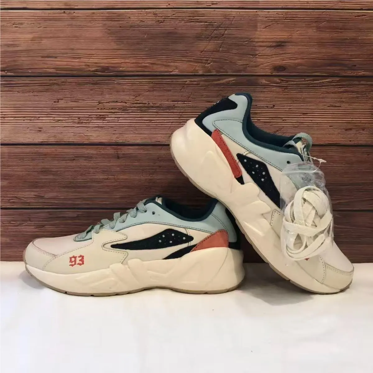 Fila shoes - 1RM00673132 - 1RM00673-132 - White 11