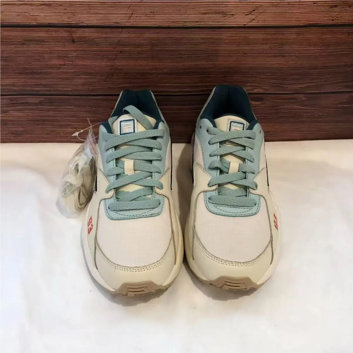 Fila shoes - 1RM00673132 - 1RM00673-132 - White 13