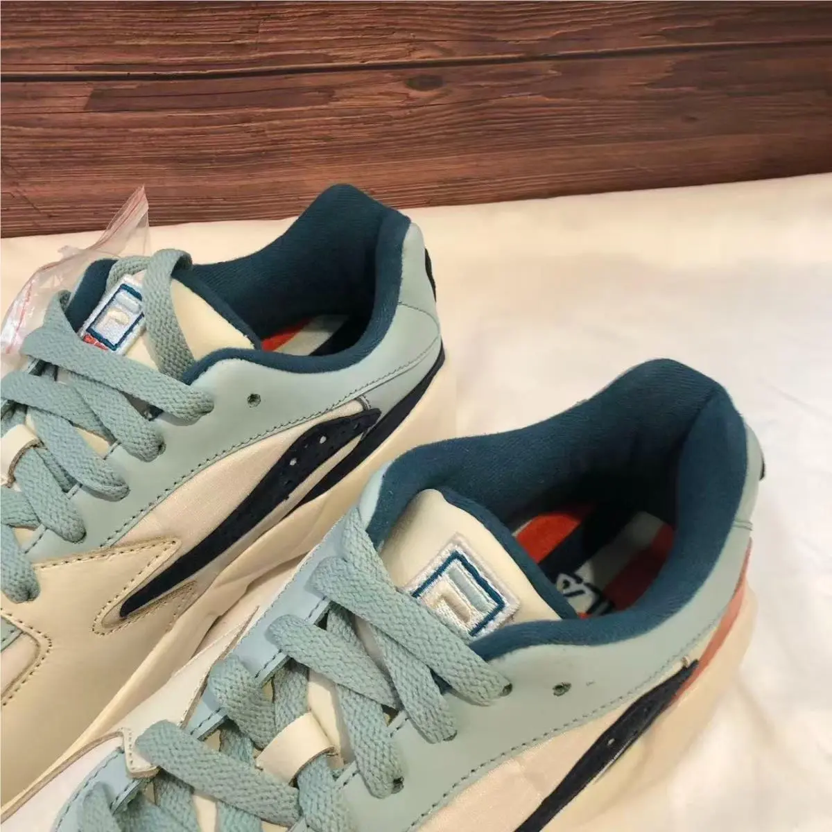 Fila shoes - 1RM00673132 - 1RM00673-132 - White 15