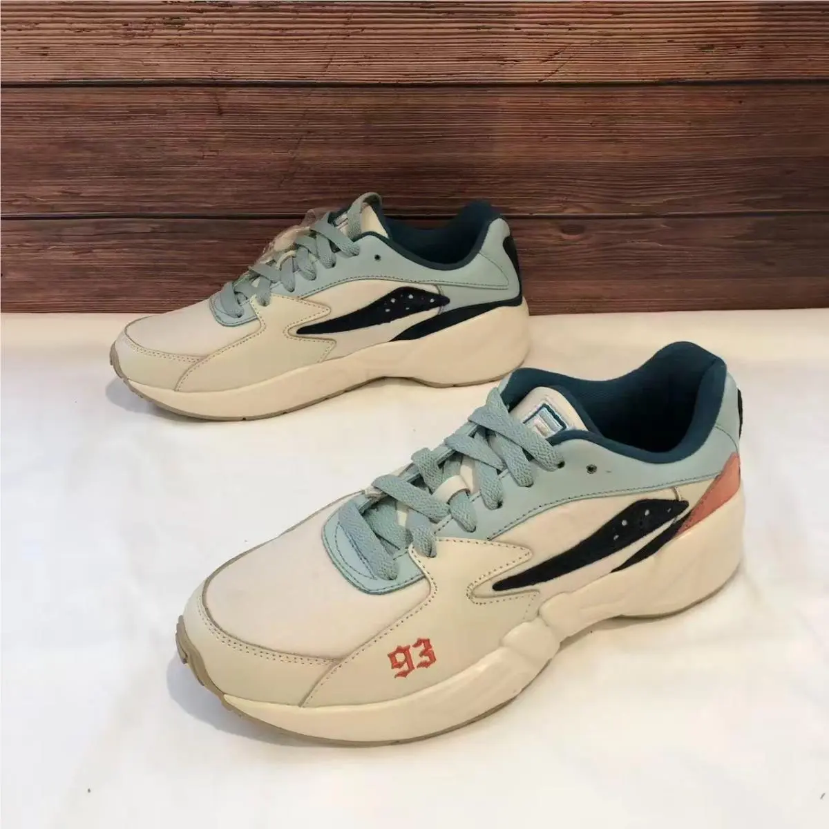 Fila shoes - 1RM00673132 - 1RM00673-132 - White 17