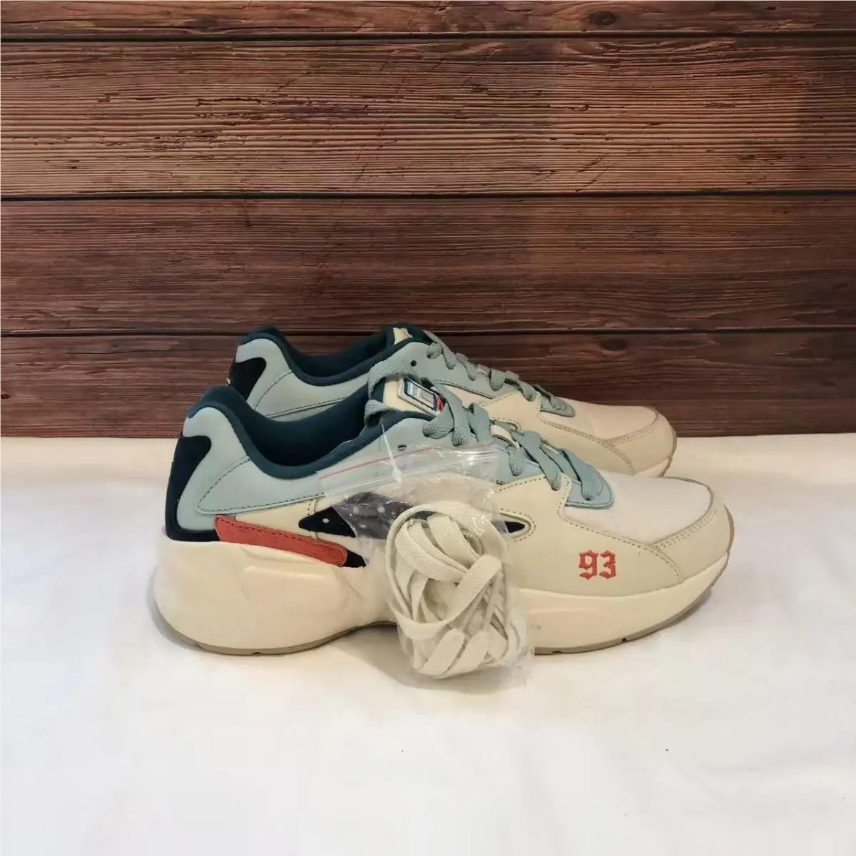 Fila shoes - 1RM00673132 - 1RM00673-132 - White 20