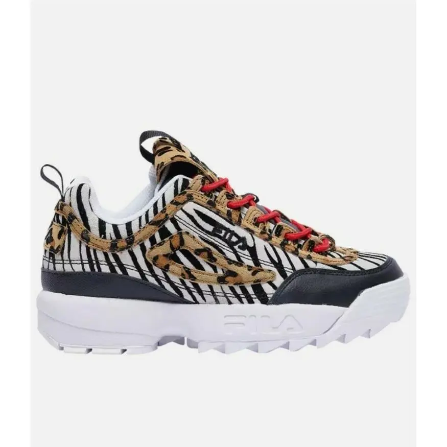 Fila shoes - FILA Disruptor II - Disruptor - Multicolor 8