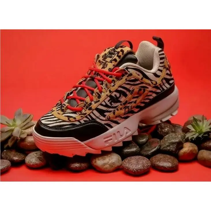 Fila shoes - FILA Disruptor II - Disruptor - Multicolor 4