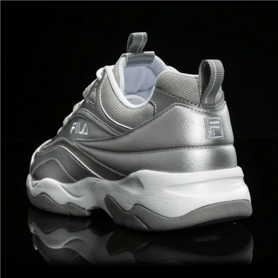 Fila shoes - Fila Ray - Ray - RM00577-071 - White 1