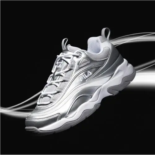 Fila shoes - Fila Ray - Ray - RM00577-071 - White 3