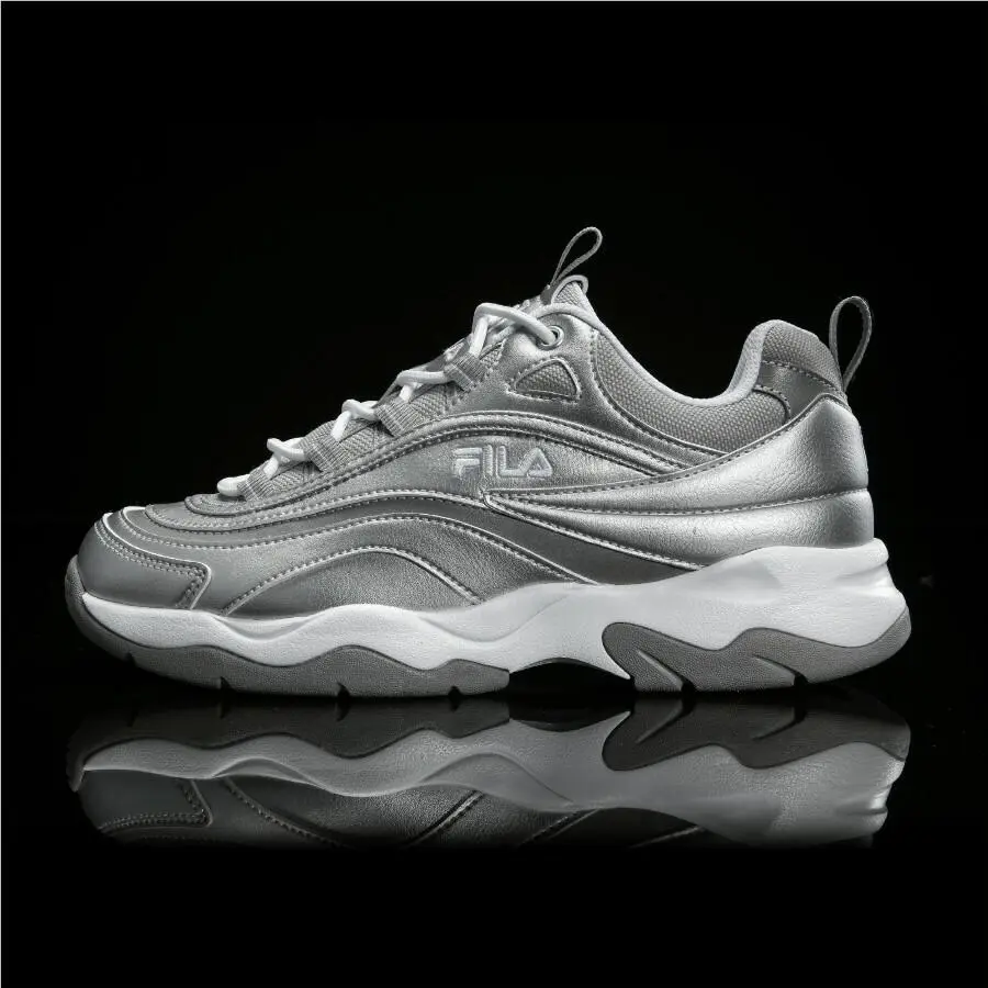 Fila shoes - Fila Ray - Ray - RM00577-071 - White 4