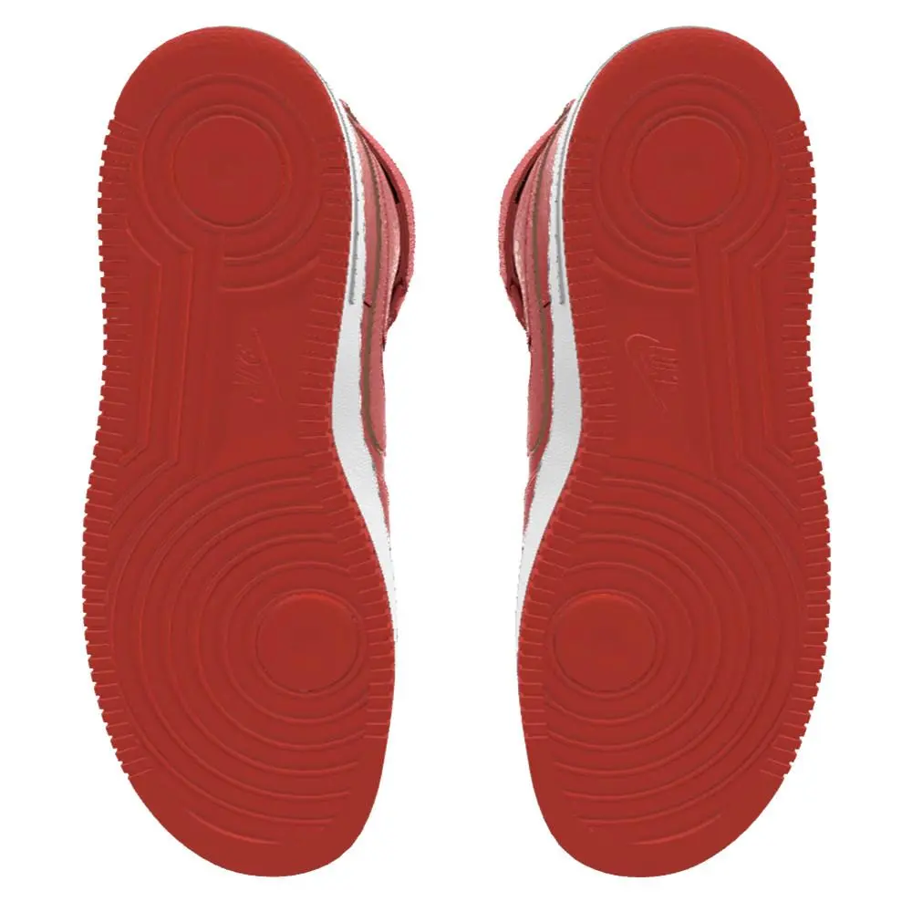 Nike shoes - Nike Air Force 1 - Air Force - HF0658-900 - Red 14