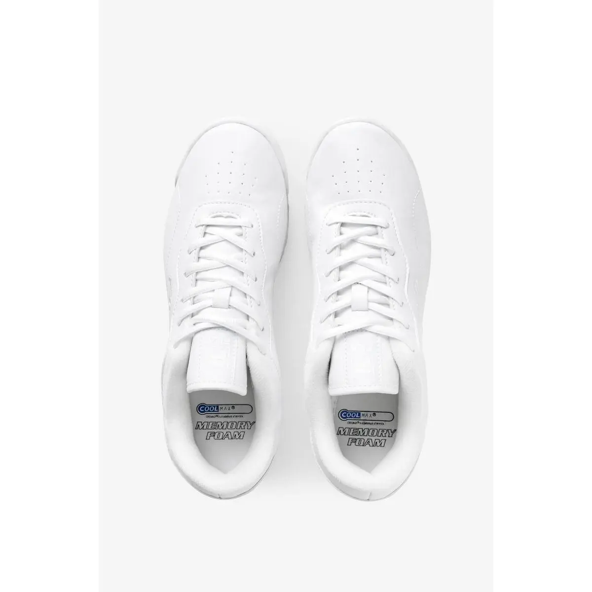 Fila shoes - 041468160219 - 041468160219 - WHITE/WHITE/WHITE 4
