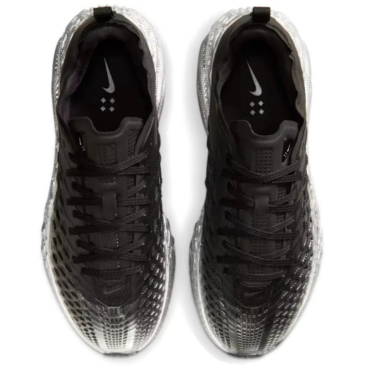 Nike shoes - Nike Ava Edge - Ava Edge - Black, Maufacturer: Black/Metallic Silver 22
