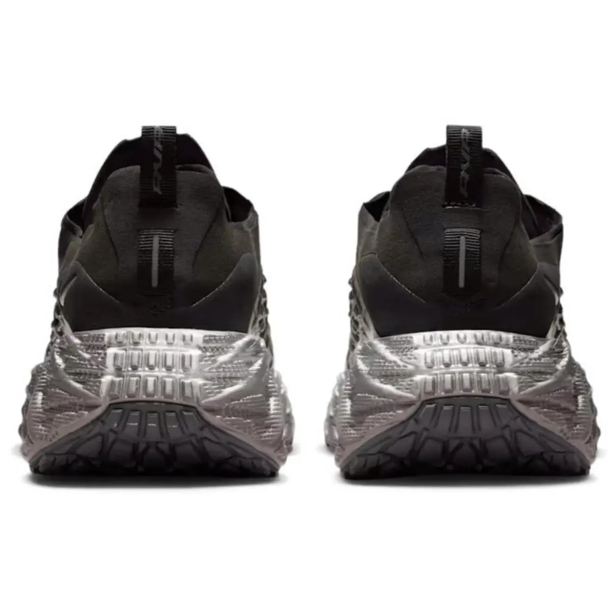 Nike shoes - Nike Ava Edge - Ava Edge - Black, Maufacturer: Black/Metallic Silver 30