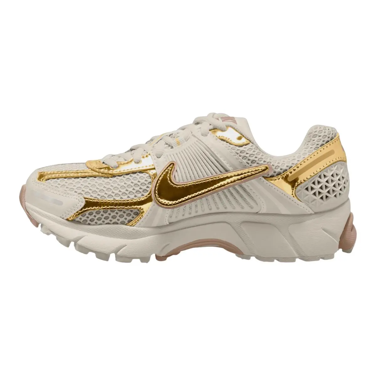Nike shoes - NIKE Zoom Vomero 5 - Zoom Vomero - IV4311-101 - Light Orewood Brown/Hemp-Phantom-Metallic Gold 1