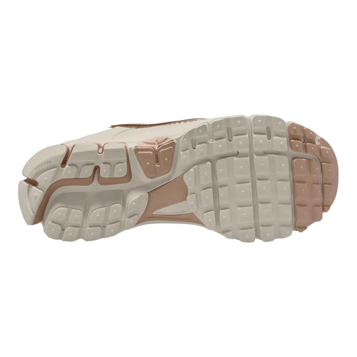 Nike shoes - NIKE Zoom Vomero 5 - Zoom Vomero - IV4311-101 - Light Orewood Brown/Hemp-Phantom-Metallic Gold 2