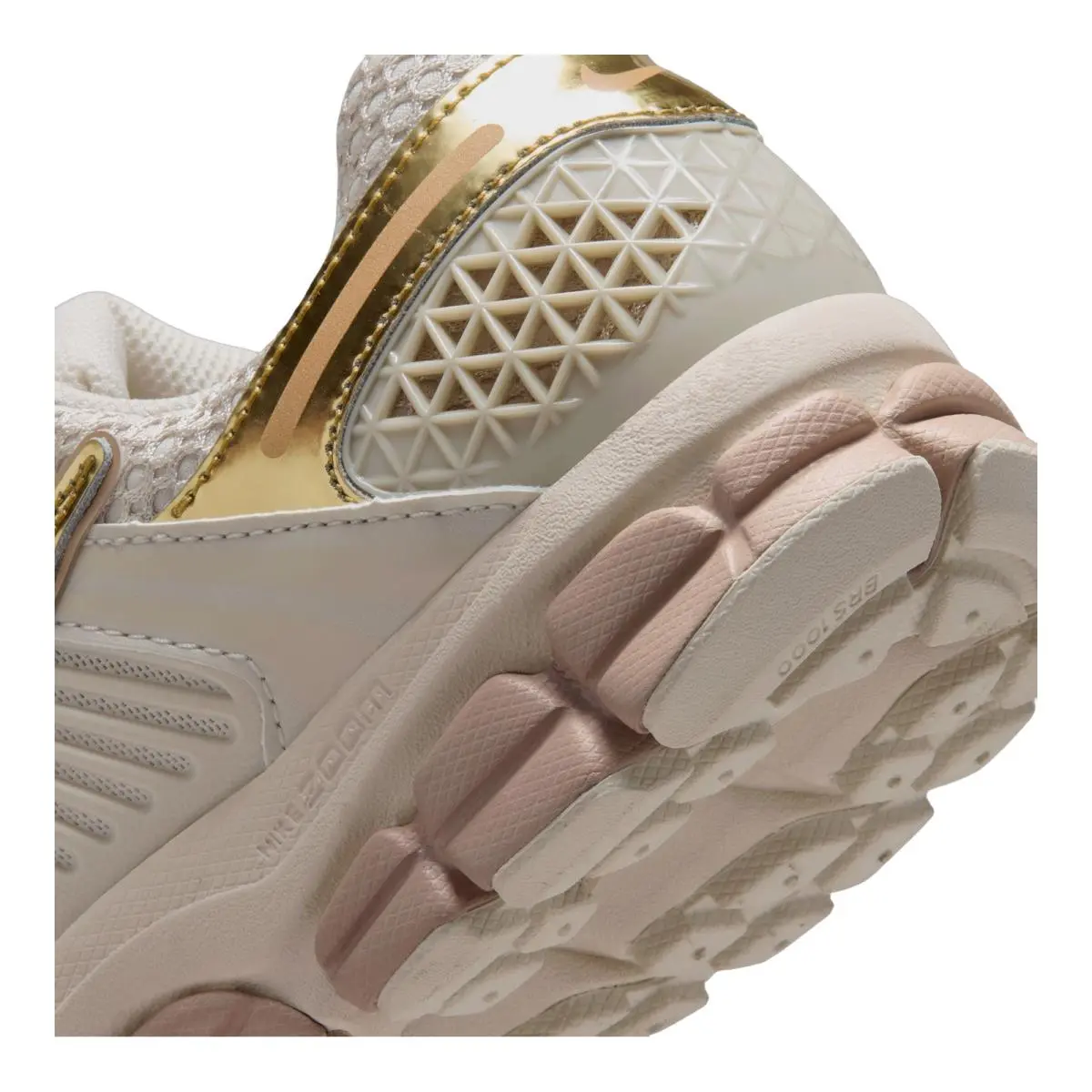 Nike shoes - NIKE Zoom Vomero 5 - Zoom Vomero - IV4311-101 - Light Orewood Brown/Hemp-Phantom-Metallic Gold 4