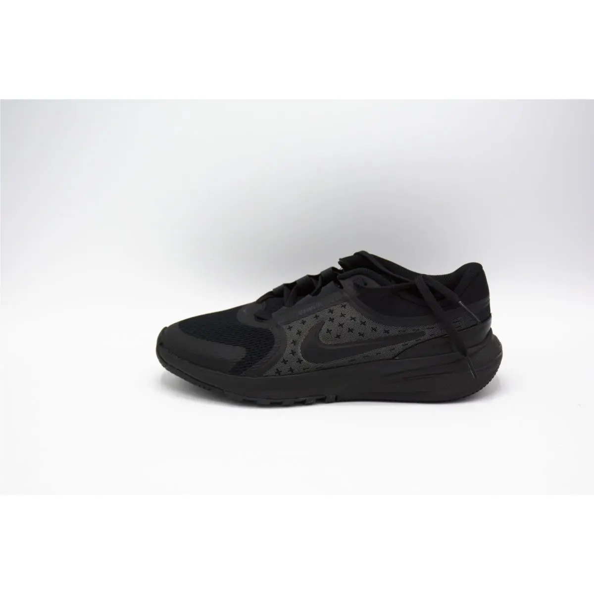 Star Runner 5 GS Black HF7004 Kids Sneakers by Nike