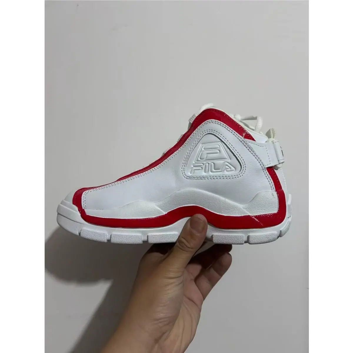 Fila shoes - 3BM00624-114 - 041468160219 - Red 3