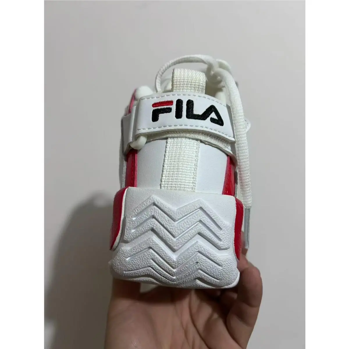 Fila shoes - 3BM00624-114 - 041468160219 - Red 5