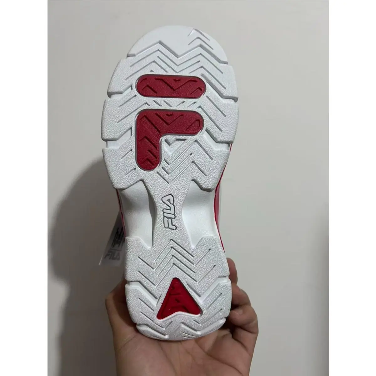 Fila shoes - 3BM00624-114 - 041468160219 - Red 9