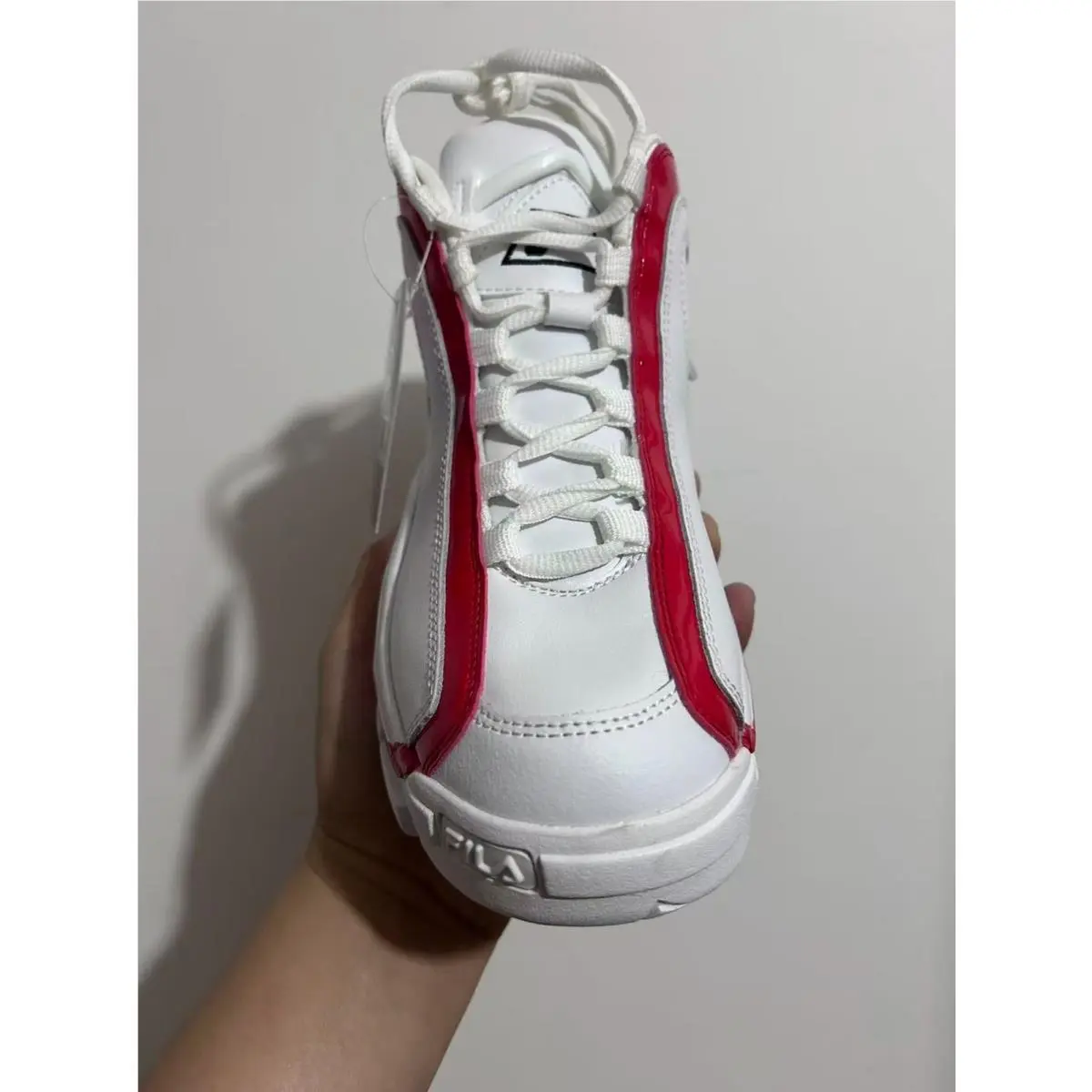 Fila shoes - 3BM00624-114 - 041468160219 - Red 11
