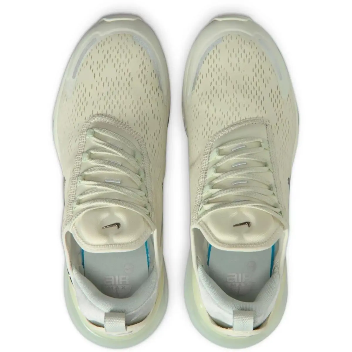 Nike shoes - Nike - Ivory, Manufacturer: Sea Glass/Mtlc Red Bronze 5