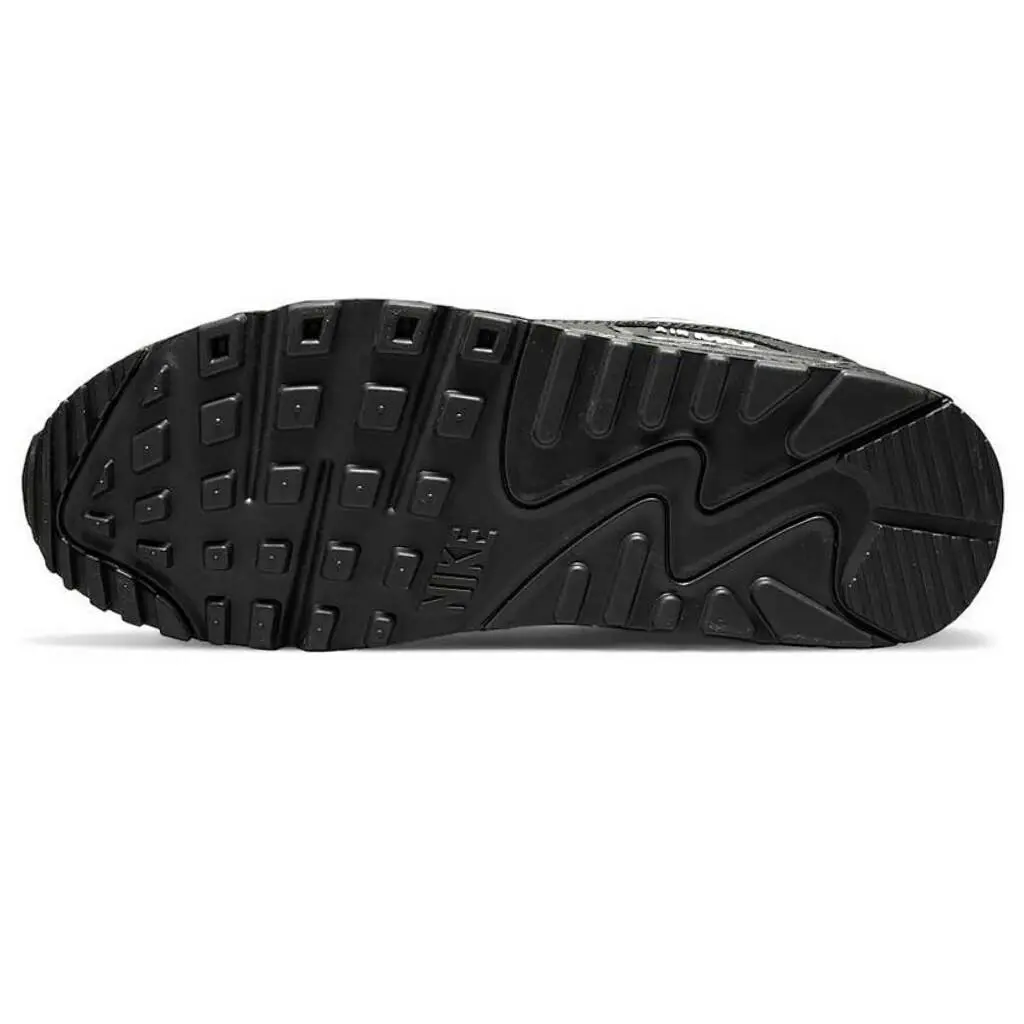 Nike shoes - Nike Air Max 90 - Air Max - Black, Manufacturer: Black/White/Black 7