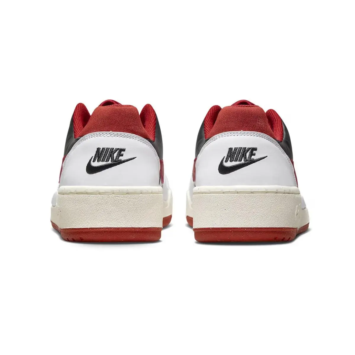 Nike shoes - FB1362-102 - FB1362-102 - White/Red/Black 6