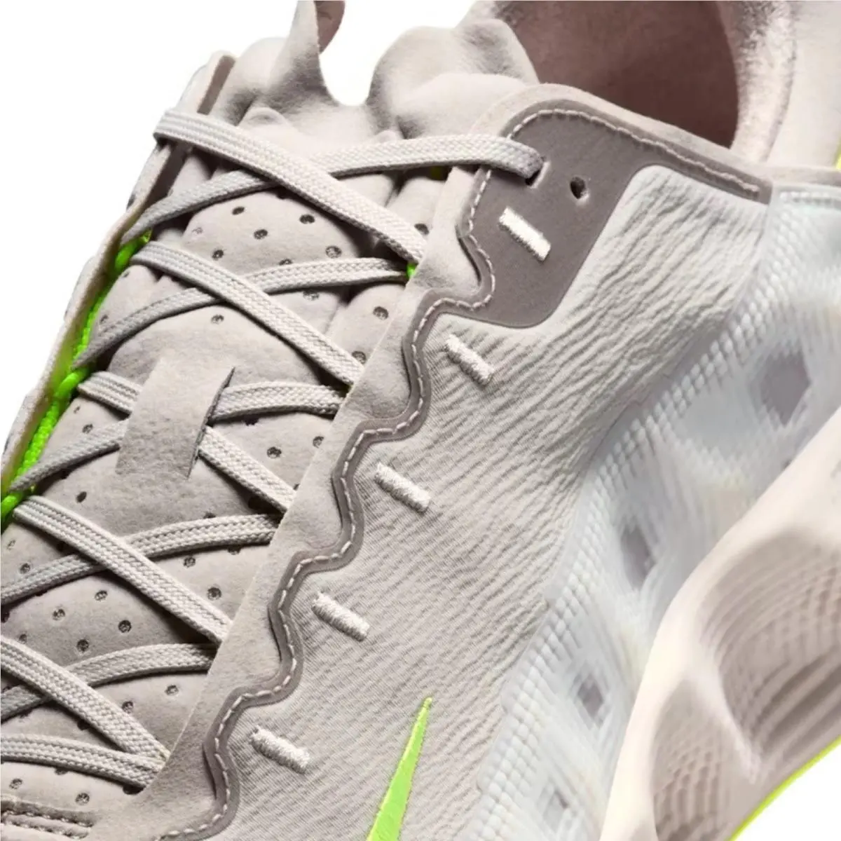 Nike shoes - Nike Ava Rover - Ava Rover - Gray, Maufacturer: Moon Particle/Moon Particle/Black/Volt Ice 1