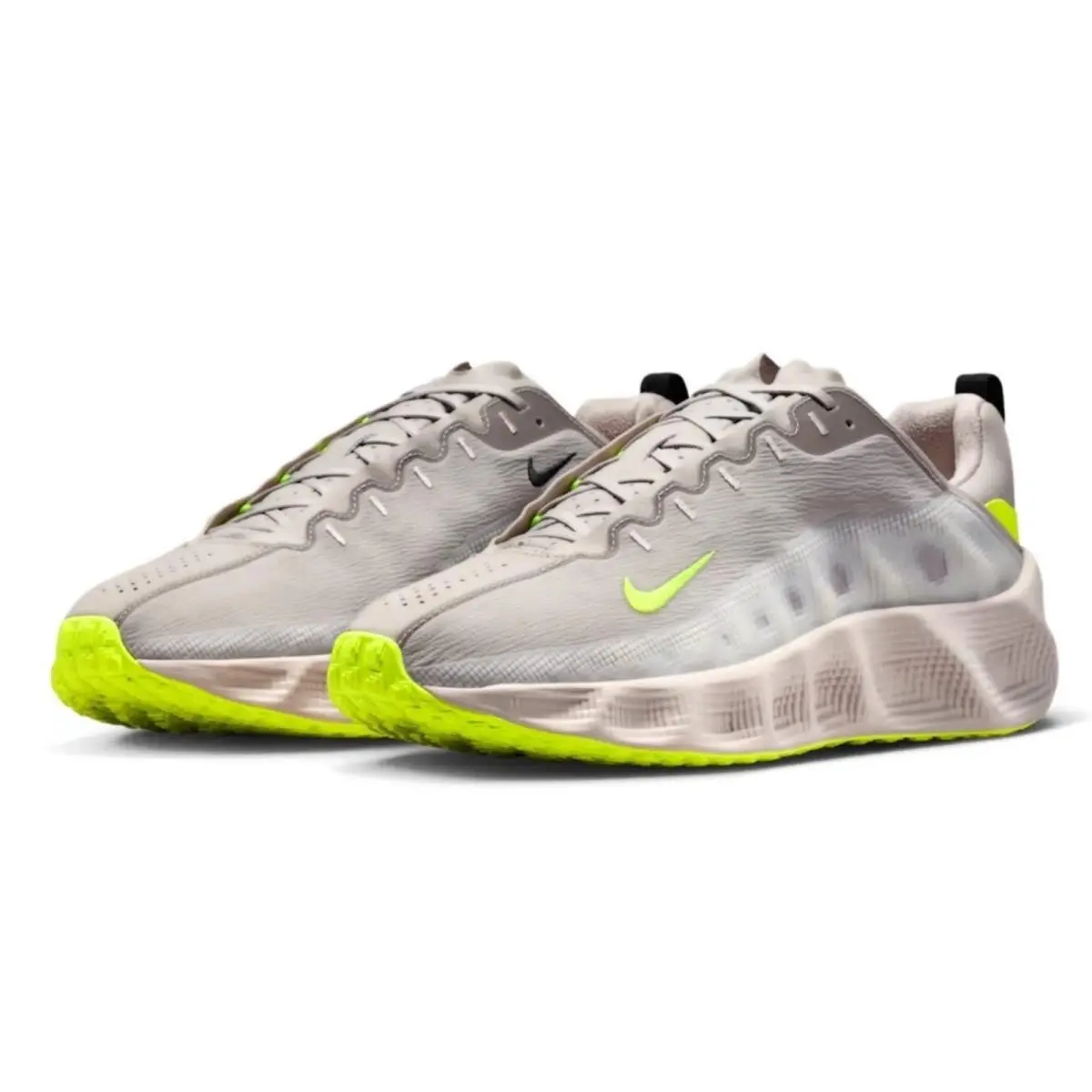 Nike shoes - Nike Ava Rover - Ava Rover - Gray, Maufacturer: Moon Particle/Moon Particle/Black/Volt Ice 19