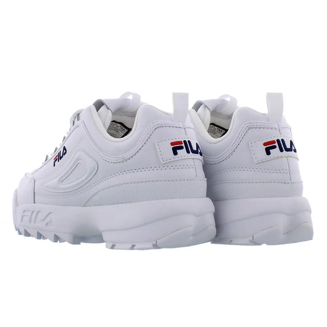 Fila shoes - White, Full: White 2