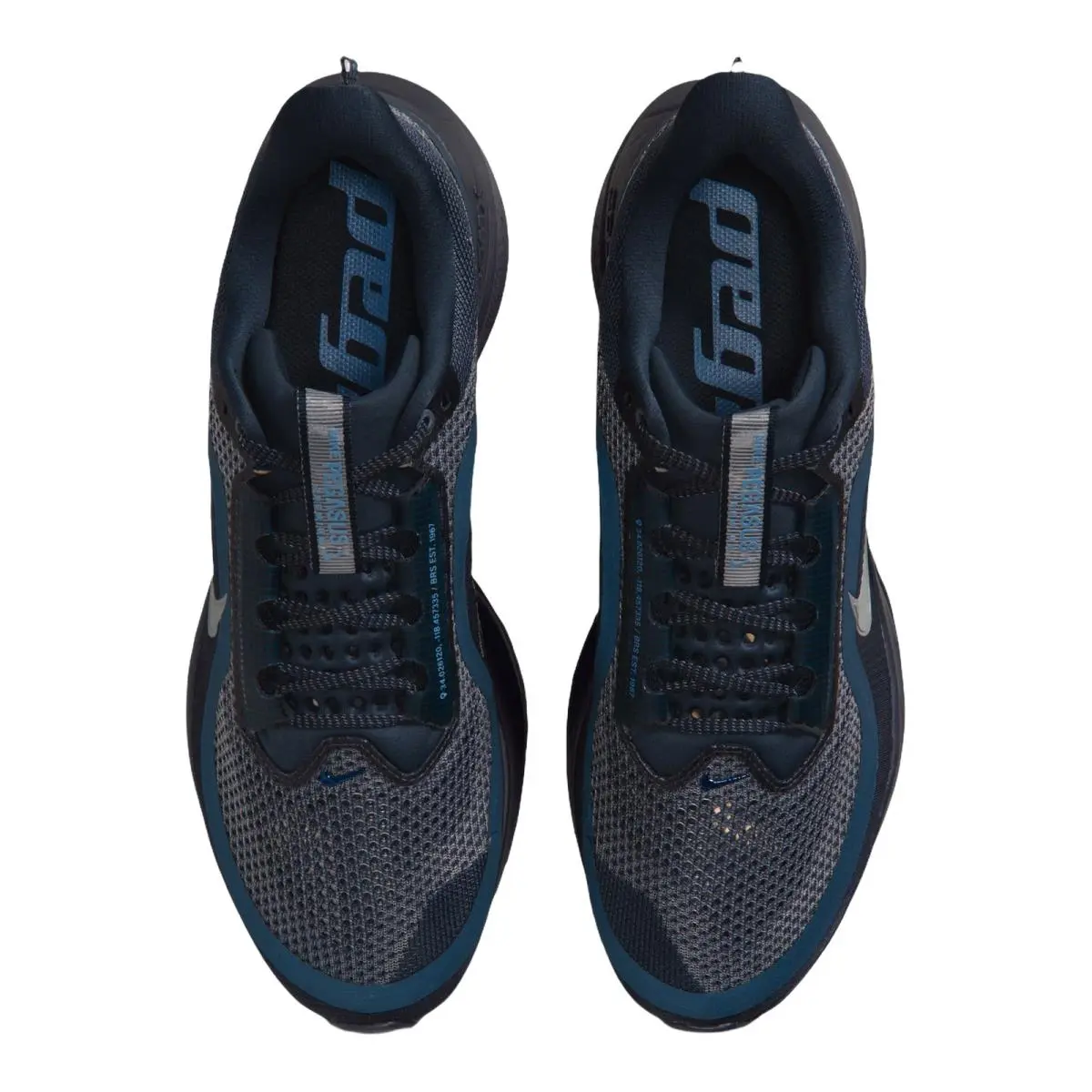 Nike shoes - NIKE Pegasus Premium - Pegasus Premium - HQ2592-405 - Thunder Blue/Ashen Slate/Obsidian/Black 0