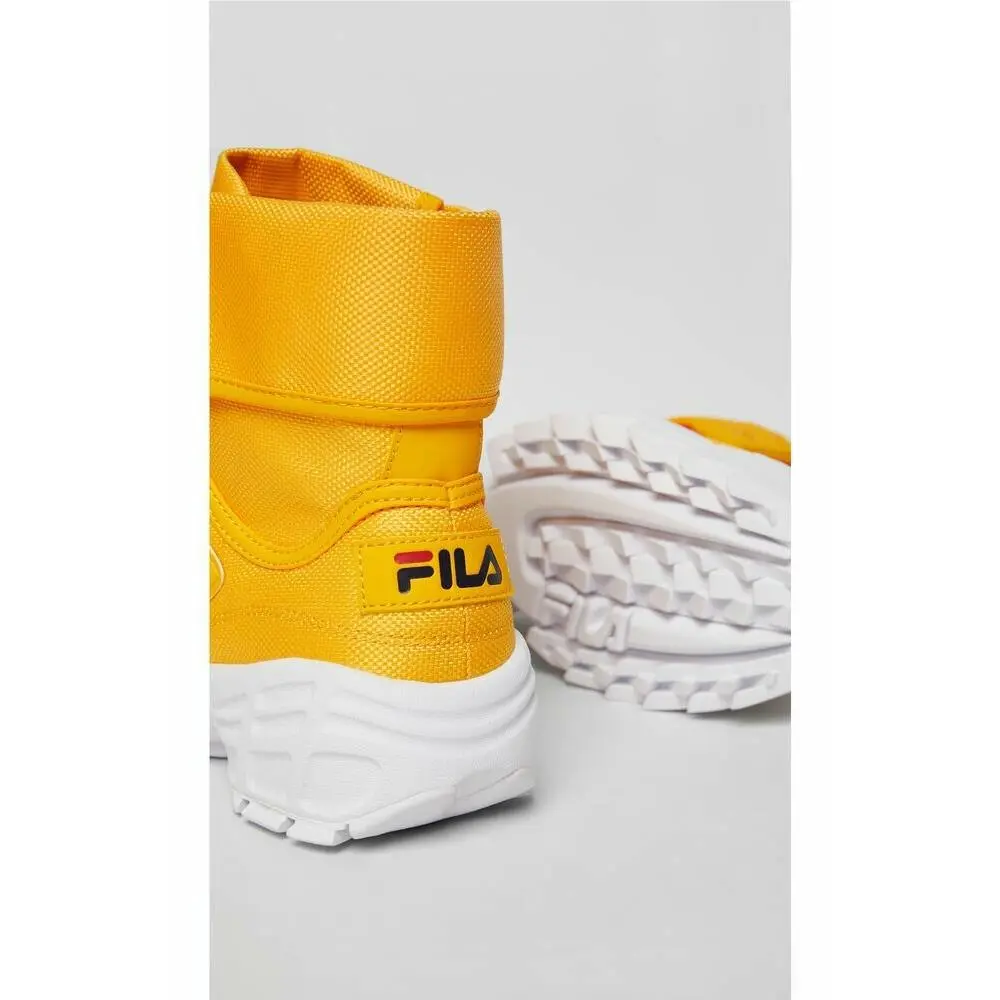 Fila shoes - FILA Disruptor II - Disruptor - Yellow 1