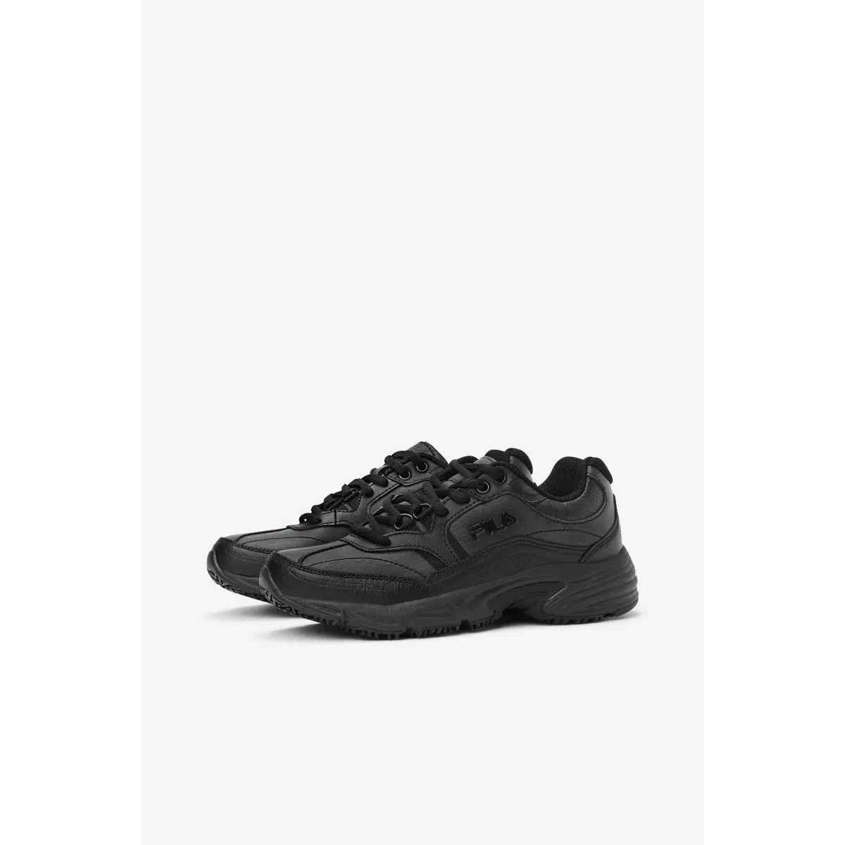 Fila shoes - BLACK/BLACK/BLACK 0