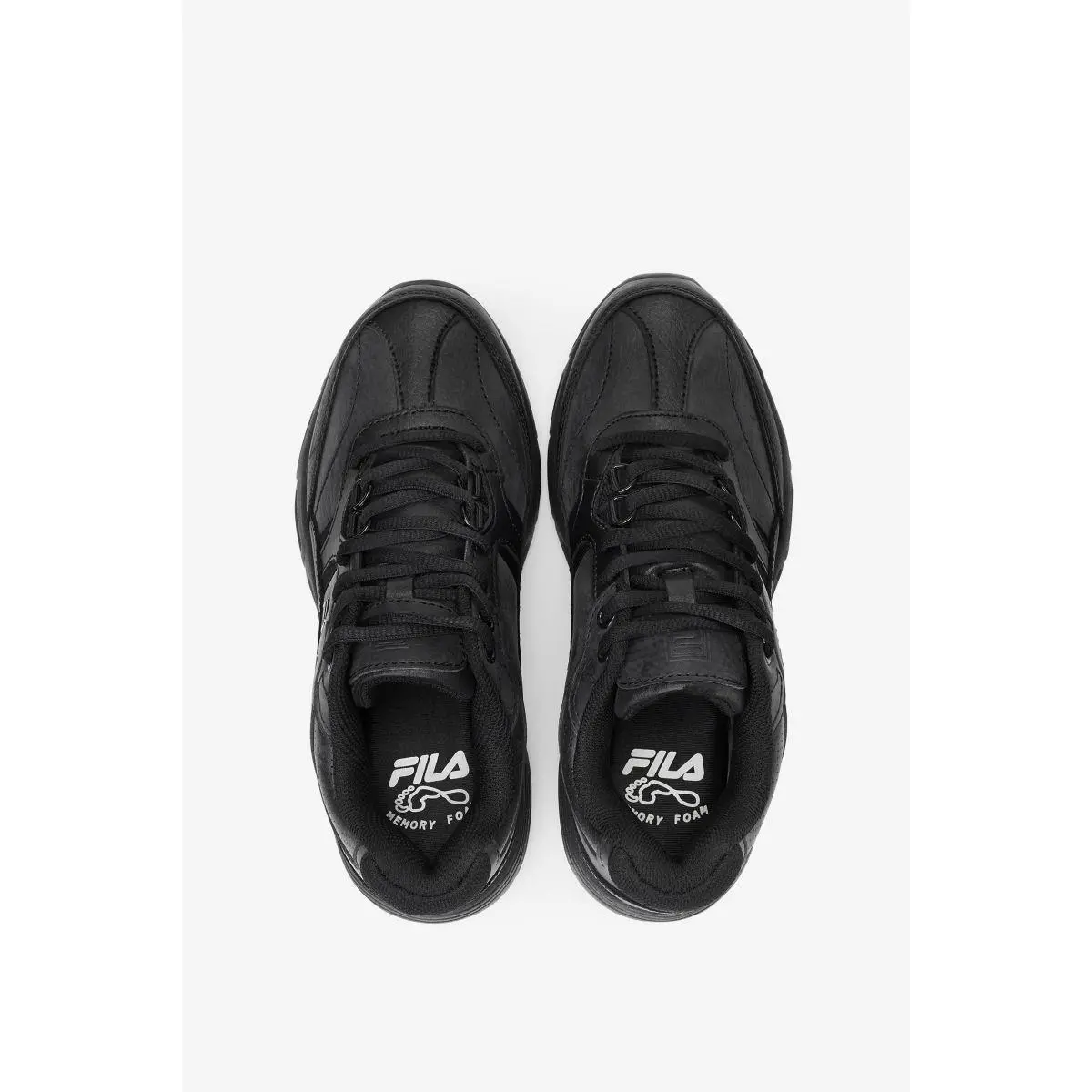 Fila shoes - BLACK/BLACK/BLACK 1