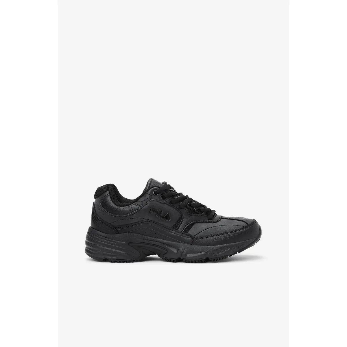 Fila shoes - BLACK/BLACK/BLACK 2