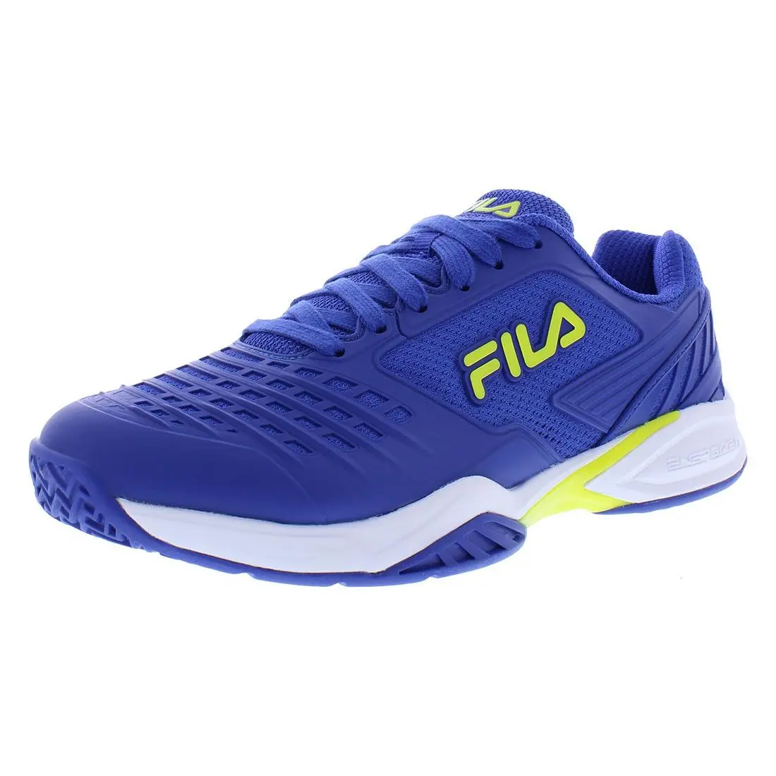 Fila shoes - Blue/Neon/White, Main: Blue 0