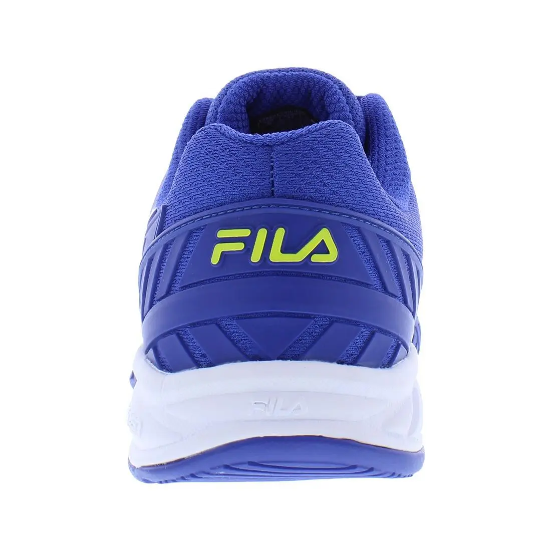 Fila shoes - Blue/Neon/White, Main: Blue 7