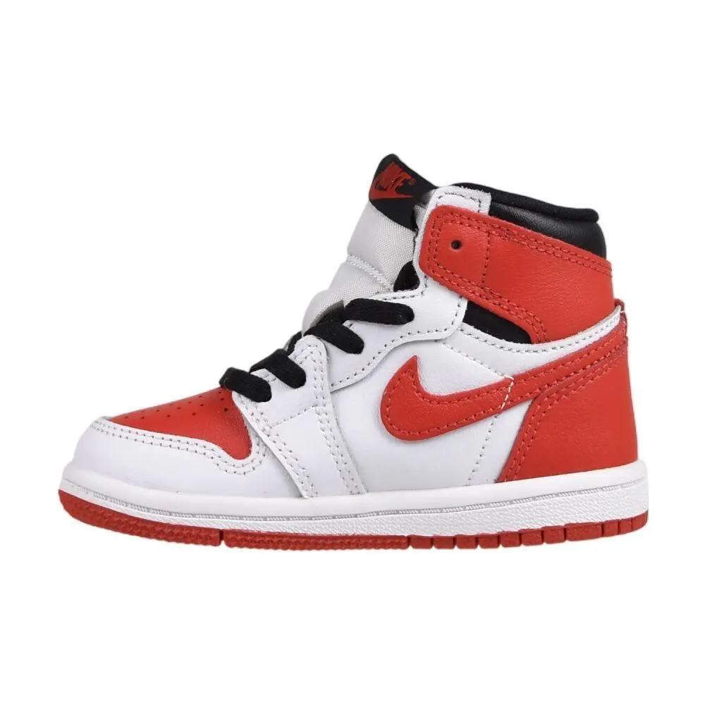 Nike shoes - Wht/Red 2